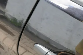 VW Polo 9N 9N3 Tür hinten rechts 4/5-Türer schwarz LC9Z - ohne Anbauteile - Bild 3