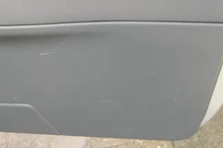 1x VW Polo 9N Türverkleidung Verkleidung Tür vorne rechts 2/3-Türer Griff Öffner - Bild 4