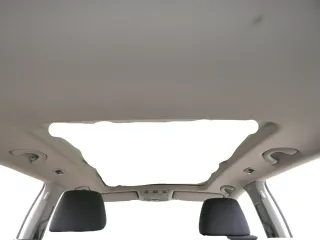 VW Golf 5 Variant Himmel Dachhimmel Dach oben 1K9867501DA Panoramadach - Bild 1