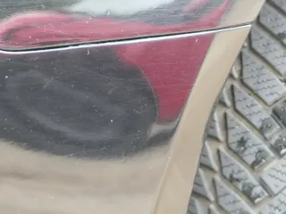 A4 8K B8 Kombi Avant Stoßstange vorne mit Spoiler schwarz LY9B + Grill -BILDER! - Bild 13