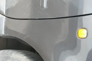 Audi A3 8L Kotflügel vorne rechts - schwarz LZ9U - Bild 2
