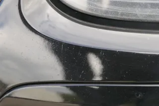 VW Golf 5 1K V Stoßstange vorne Frontoßstange Stoßfänger GTI GT schwarz L041 TD - Bild 6