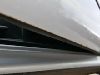 Skoda Octavia 1U Kombi  +Limo Tür vorne rechts Beifahrertür grau silber LF7T - Bild 19