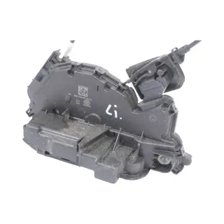 VW Crafter 7C MAN TGE Tür Türschloß vorne links 5TB837015A + Seilzug - Bild 1