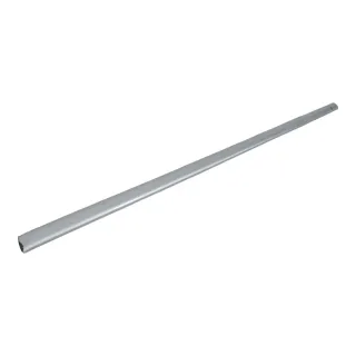 Lupo NUR Zierleiste Leiste Abdeckung an der Tür vorne links silber LA7W - Bild 2