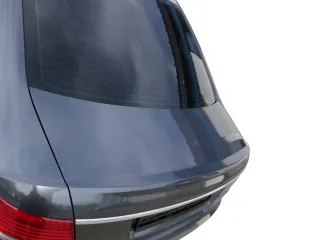 Audi A6 4F C6 Limousine hinten Heckklappe Deckel grau LZ7S - Bild 2