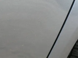 Audi A6 4F C6 Tür mit Türblatt hinten links grau LZ7S - ohne Anbauteile - Bild 3
