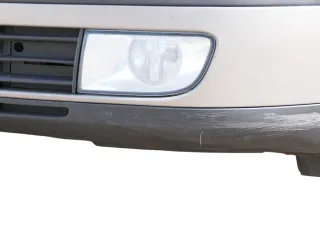 Skoda Octavia 1Z Stoßstange vorne Frontstoßstange LF8H Cappuccino Beige  SWR - Bild 5