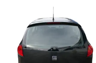 Seat Altea 5P Heckklappe mit Scheibe Klappe hinten grau LW7Z - Bild 2