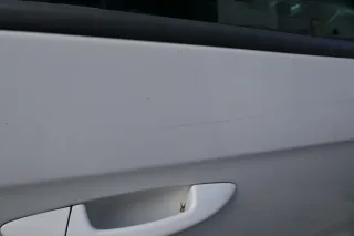 VW Passat 3C Kombi Variant Tür hinten rechts weiß LB9A- ohneAnbauteile - Bild 7