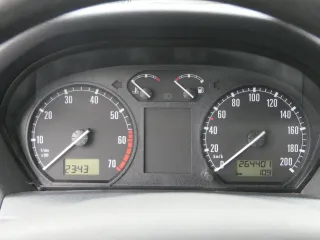 Skoda Fabia 6Y Tacho Tachometer Kombiinstrument 6Y1920880G KD0 264.000KM 1,4 BBY - Bild 1
