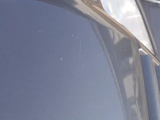 VW Bora Motorhaube Haube Klappe vorne grau LV7V - Bild 21