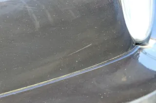 VW Golf 4 1J Kotflügel vorne rechts schwarz LC9Z - Bild 8
