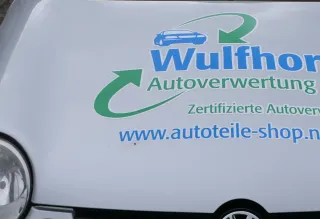 VW Lupo Motorhaube KLappe vorne silber LA7W reflexsilber grau - Bild 7