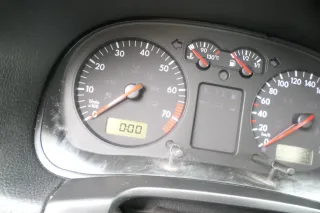 VW Golf 4 Tacho Tachometer Kombiinstrument 202.000km 1J0920801B 1,6 - Bild 3