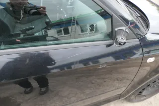 Audi A3 8P 2/3-Türer Tür vorne rechts Beifahrertür Türblatt schwarz LZ9Y - Bild 6