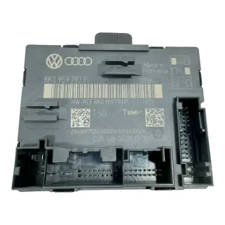 Audi A4 8K B8 Komfortsteuergerät KSG Tür Steuergerät 8K0959793R/P /Q vorne links - Bild 2