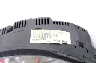 Audi A4 8E B6 Tacho Tachometer Kombiinstrument 8E0920900G 294.000KM TDI Diesel - Bild 2