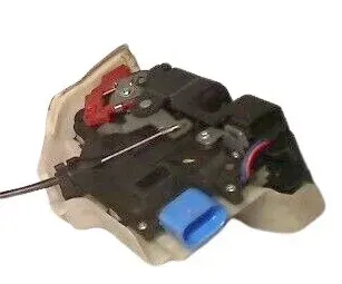 Skoda Roomster 5J Stellmotor Tür Türschloß mit ZV vorne rechts 3D1837016AE - Bild 1