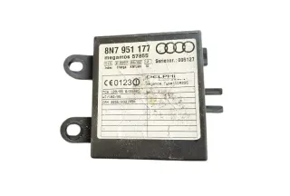 Audi TT 8N Raodster Steuergerät Sensor Alarmanlage 8N7951177 Bewegungsmelder - Bild 1
