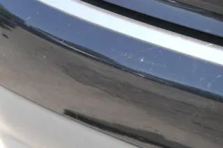 Audi A4 8E B6 Kombi Avant Stoßstange hinten mit Spoiler schwarz LY9B - Bild 12