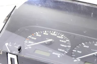 VW Polo 6N Tacho Tachometer Kombiinstrument 275.000km 6N0919860P Benziner - Bild 2