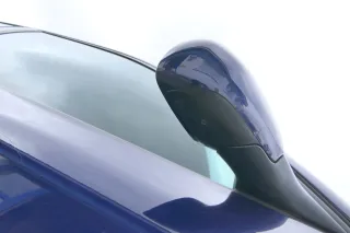 A3 8L elektrischer Spiegel Außenspiegel rechts blau LZ5K 4/5-Tür - Bild 3