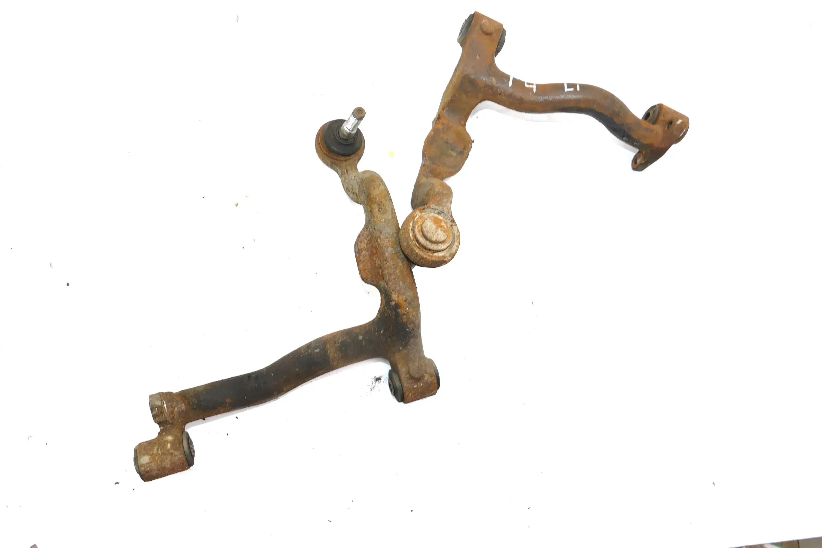 VW T4 Querlenker vorne oben rechts und links Dreieckslenker 701407021B   kurz - Bild 1