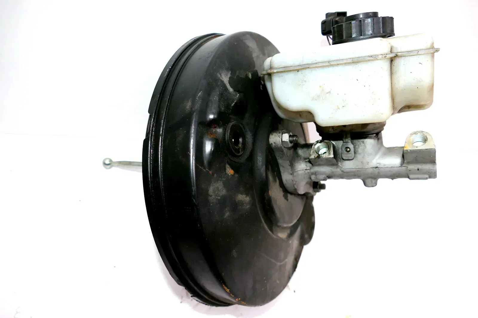 VW Touran Bremskraftverstärker Bremskraftregler 1T1614105B / 106E 1K1614019K - Bild 1