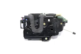 VW Polo 9N Tür Türschloß Zentralverriegelung rechts hinten 3B4839016AN 4/5-Türer - Bild 2