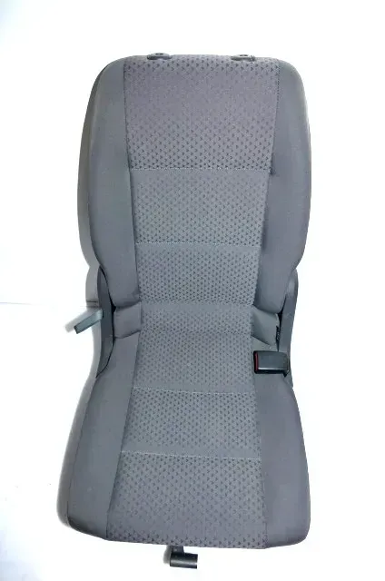 VW Touran Sitz hinten rechts (hinterm Beifahrersitz) Rücksitz anthrazit - 103051 - Bild 1