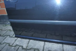 VW Golf 4 Bora Tür vorne rechts Beifahrertür 4/5-Türer+Kombi Varian schwarz LC9Z - Bild 4