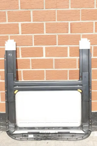 Audi A3 8L Schiebedach Glasschiebedach Glas Dach 8L0877041 EX09 Webasto - Bild 1