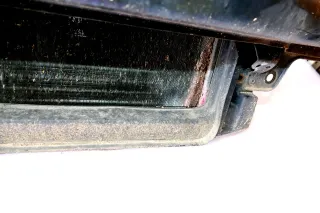 VW Golf 4 Bora Schloßträger Frontmaske 1,4l 55kw 75PS OHNE Klima - Bild 3