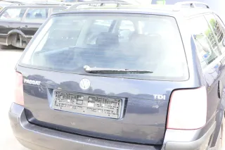 V Passat 3BG Kombi Variant Heckklappe Klappe Kofferraumklappe grau blau LC5F Sch - Bild 3