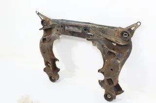 VW Passat 3B 3BG A4 A6 Achse vorne Vorderachse Aggregateträger 2,5 TDI FAU FAP - Bild 2