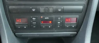 Audi A6 4B C5 Steuergerät Klimaanlage Klimabedienteil 4B0820043AE Climatronic - Bild 1