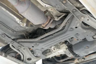 VW Golf 3 1H Stabi Stabilisator vorne vorn Syncro Allrad Quattro 21,5mm - Bild 1