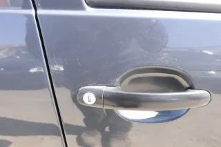 VW Golf 4 Bora Tür vorne rechts Beifahrertür 4/5-Türer+Kombi Variant grau LC7V c - Bild 3