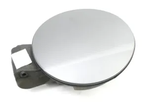 VW Golf 5 Tankdeckel Klappe Tankklappe Deckel Tank grau LA7T - Bild 1