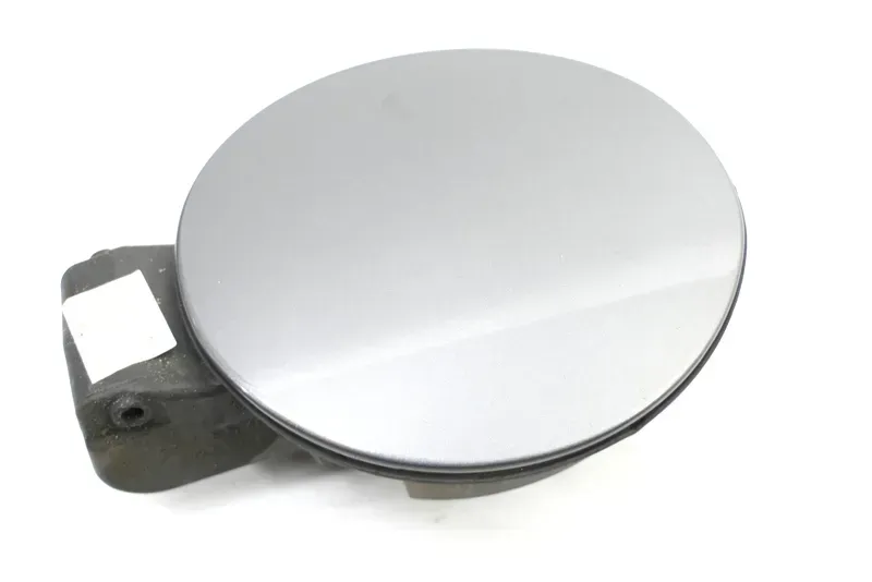 VW Golf 5 Tankdeckel Klappe Tankklappe Deckel Tank grau LA7T - Bild 1