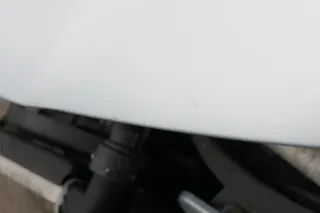 Audi A3 8L Motorhaube Frontklappe Haube grau blau LY7R auch für Facelift - Bild 2