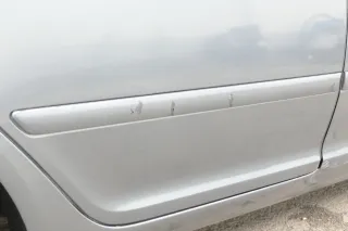 Skoda Octavia 1Z Kombi Tür hinten rechts grau LF7V (ohneAnbauteile) - Bild 4