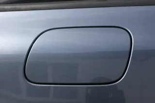 VW Touareg 7L Tankdeckel Deckel Tank Tankverschluß grau LD7U - Bild 1