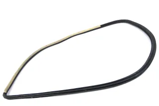 VW Passat 3B 3BG Türdichtung Dichtung Tür vorne links Fahrertür sonnenbeige beig - Bild 3
