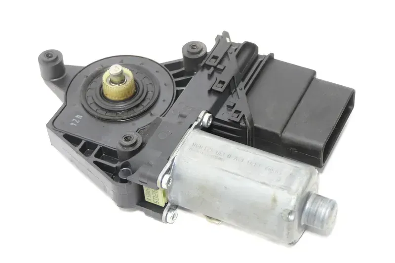 Passat 3BG ektrischer Fensterheber hinten rechts 3B9839752BD Fensterhebermotor - Bild 1