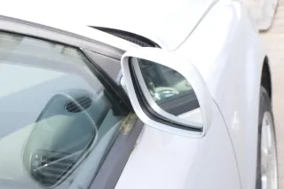 VW Passat 3B 3BG elektrischer Spiegel Außenspiegel rechts Glas grau silber LB7Z - Bild 3