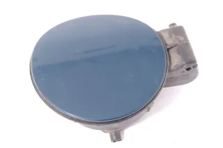 Skoda Octavia 1U Kombi Tankdeckel Deckel Tank Tankverschluß grün LF8C 5550 - Bild 1