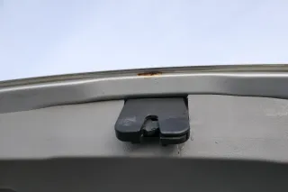 VW Golf 4 Limousine Heckklappe Kofferraumklappe Klappe hinten silber LB7Z ohnAnb - Bild 8
