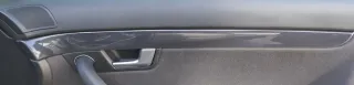 Audi A4 8E B6 Dekor Leisten Türverkleidung Verkleidung Tür vorne +hinten soul - Bild 7
